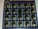 THE BEATLES A Hard Day's Night Original 1964 UK Parlophone Mono Vinyl LP nr
