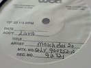 MATCHBOX TWENTY - YOURSELF OF SOMEONE LIKE  LP VINYL TEST PRESSING UNPLAYED RARE