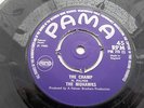The Mohawks 45 ... UK Pama 1968 Original  