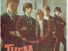 Them- Aussie Decca EP with PS 