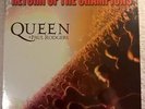 Queen + Paul Rogers 2005 Return Of The Champions Box Set Vinyl NEW Still Sealed
