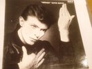 DAVID BOWIE Heroes Rare German RCA Black Label A3/B5 EX+Vinyl LP