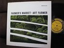FARMER'S MARKET, ART FARMER, HANK MOBLEY, KENNY DREW 1958 PRESTIGE JAZZ LP, VG++