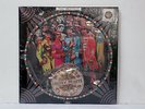 BEATLES Picture Disc Sgt Peppers Lonely Hearts Club Band LP 1978 Die-Cut SHRINK
