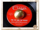 Little Artie & The Pharohs The Fox And The Hound R&B SOUL GARAGE ROCKER HEAR 45
