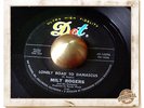Milt Rogers Lonely Road To Damascus R&B TITTYSHAKER POPCORN JAZZ SOUL HEAR 45