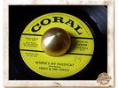 Terry & The Topics Where's My Pussycat - Just A Gigolo R&B SOUL MOD JAZZ HEAR 45