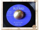 Wynonie Harris Git To Gittin Baby RARE R&B BLUES JUMP BLUES JIVER SOUL HEAR 45