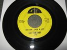 DEE EDWARDS - Why Can't There Be Love - RARE MOD NORTHERN SOUL TV 45 (GM 716)