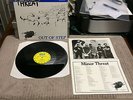 Minor Threat Out Of Step EP RARE EARLY PRESS $3.50 Dischord Bad Brains Fugazi
