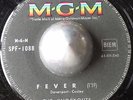 RARE POPCORN R&B THE KNOCKOUTS Fever MGM LISTEN KILLER VERSION