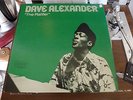 DAVE ALEXANDER 