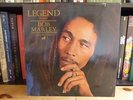 BOB MARLEY & THE WAILERS Legend ISLAND UK Press LP EX Gatefold