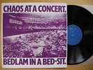 DEEP PURPLE rare live LP: Chaos At A Concert Tokyo 1973
