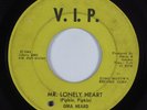Northern Soul 45 OMA HEARD Mr. Lonely Heart VIP HEAR