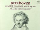 JUILLIARD QUARTET /Beethoven String Quartet / RCA Living Stereo SD LSC-2626, 1S