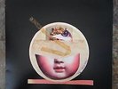Guided By Voices Class Clown Spots a UFO Test Pressing w/ Original Art