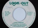 Funk 45 HAMILTON MOVEMENT Love Circuit LOOK OUT HEAR