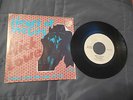 Nick Lowe Heart Of The City 45 RARE DUTCH Picture Sleeve Stiff Records