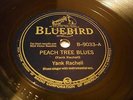 BLUES YANK RACHELL Peach Tree Blues BLUEBIRD 9033