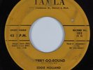 Soul Motown 45 EDDIE HOLLAND Merry-Go-Round TAMLA HEAR