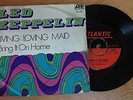 LED ZEPPELIN - LIVING LOVING MAID 7
