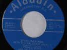 Funk 45 PRINCE GENO & TAILORMADES Brand New Man With The Master Plan NM HEAR