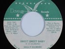 Funk/Crossover Soul 45 DOLLY GILMORE Sweet Sweet Baby DOVE VG+ HEAR