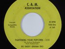 Funk/Sweet Deep Soul 45 BIG DADDY GRAHAM TRIO Tightening Your Popcorn HEAR