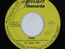 Islands Funk 45 GROUP SOLO Spooky ATMAN HEAR