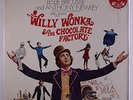SOUNDTRACK: Willy Wonka & The Chocolate Factory LP (sm drill hole, sm wobc wher