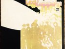 Led Zeppelin II (2) UK VINYL LP Early pressing, different track titles on labels