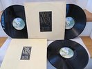 The Band The Last Waltz 1978 triple LP NM Vinyl with Insert