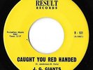 J.G. Giants Mad Mike Monster Garage 45 M-