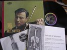 The Art of Nathan Milstein/2 LP Box/Canadian Capitol SPBR 8502/EX to M-