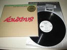 BOB MARLEY - EXODUS- ISLAND/TUFF GONG JAPAN 77 ORIGINAL NUMBERED MASTER RECORDIN