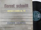 QUATUOR CHAMPEIL / SCHMITT / PATHE DTX 232