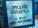 SINATRA FRANK A Man and His Music special tombstone slip cover STILL SEALED RECS