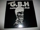 CHARGED G.B.H - LP - PUNK - LEATHER BRISTLES STUDS AND ACNE  - KBD