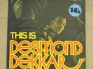 Desmond Dekkar LP 'This Is Desmond Dekkar' Mono Trojan