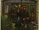 Trouble 1990 LP 'Trouble' with Lyric Inner