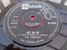 The Esquires, Get On Up / Listen To Me UK 7