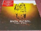 Snow Patrol - Final Straw Vinyl LP