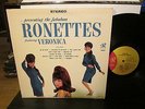 The Ronettes - Presenting the Fabulous Ronettes PHILLES ST-90721 Stereo