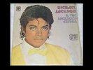 MICHAEL JACKSON &THE JACKSON –EXITOS-ECUADOR PRESSING RARE 12”IFESA 1984