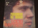 Lucio Battisti rare '68 ITALY 45 Prigioniero Del Mondo in PS  EX  BEAT PSYCH