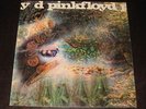 Pink Floyd rare '68 UK press LP A Saucerful Of Secrets mint-  Columbia YAX 3/3