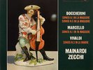 * BOCCHERNI * MARCELLO * VIVALDI  #  MAINARDI - ZECCHI - RCA ITALIANA ML - 20224