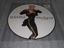 Madonna 'Who's That Girl' RARE 12