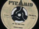 REVENGE Derrick Morgan & Desmond Dekker (Boss)/ DO THE BENG BENG Derrick Morgan?
